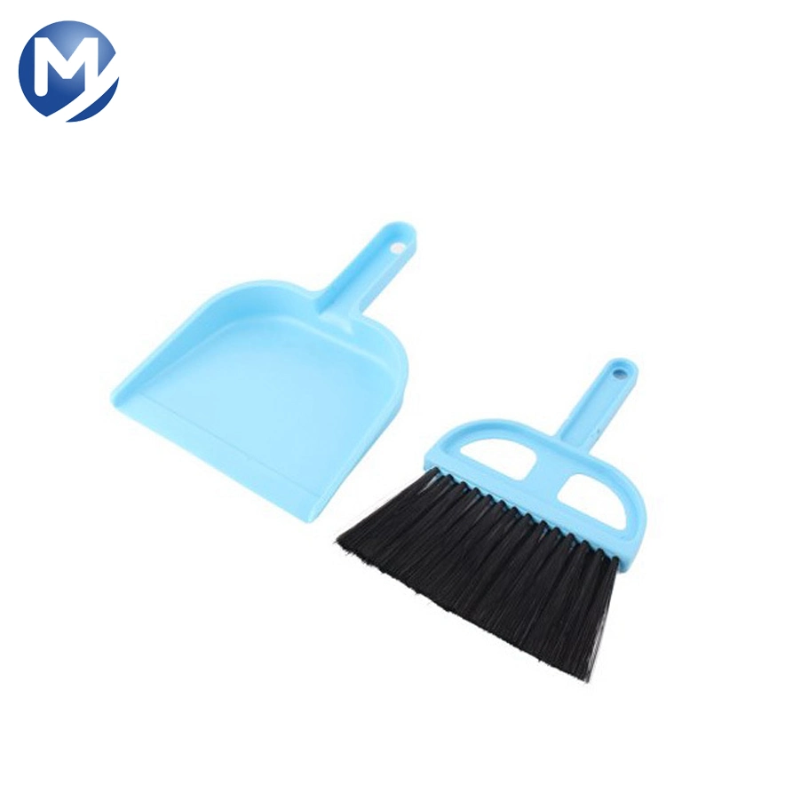 Plastic Injection Mould for Customer Design PP Short Handle Dustpan Home Use