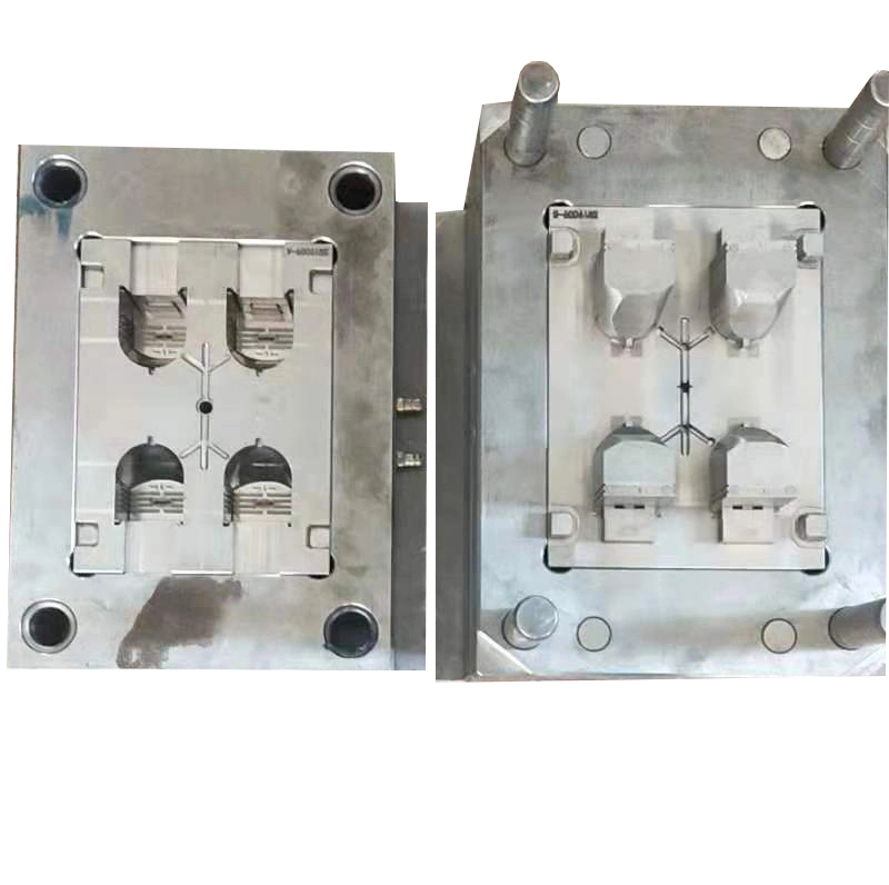 Precision Injection Mould Molding Part Plastic Injection Mold Machine Provider for Switch/Socket /Plug Cover/MCB Box/Lamp Holder Making