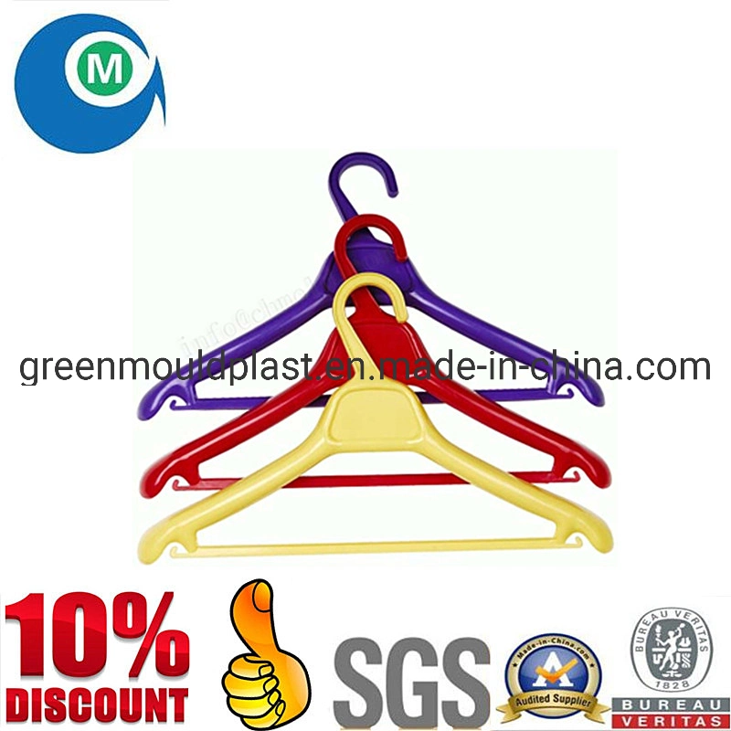 Hot-Sale Plastic Clothes Hanger Mold Injection Mould Supplier