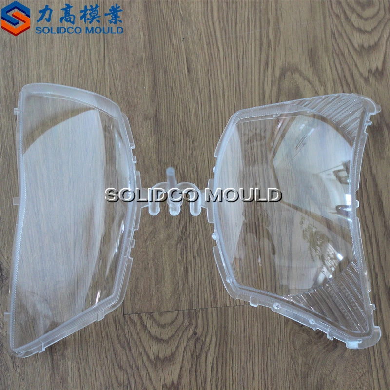 China Supplier Making Plastic Injection Mold for Motorcycle Helmet