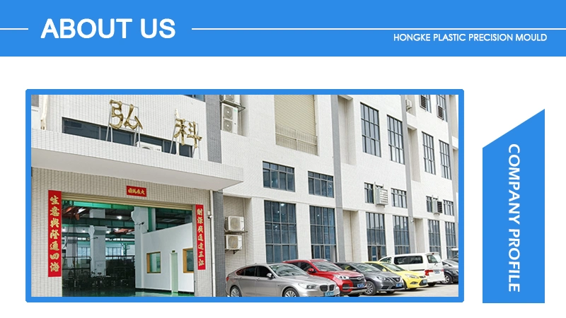 Plastic Mold Manufacturer OEM Auto Spare Parts Plastic Car Helmet Lamp Shell Plastic Injection Mould