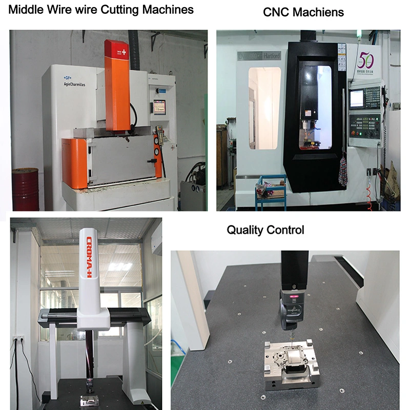 Auto Parts Plastic Injection Mould Car Spare Parts Mold Manufacture