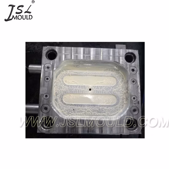 molde de cabeça de vassoura