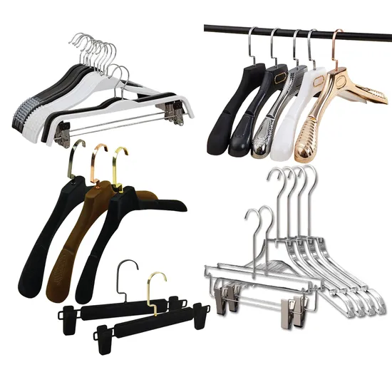 Cabide de sapato de meia de plástico personalizado para venda quente com clipes molde de injeção de plástico