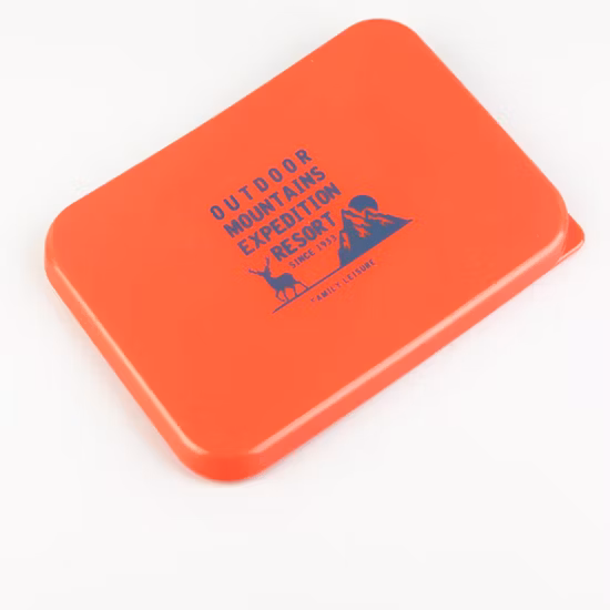 Moldes de bandeja de plástico moldados personalizados de alta qualidade profissional