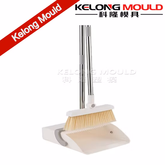 Molde de Base de Vassoura