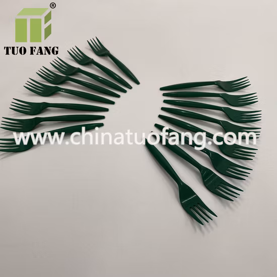 Molde de câmara quente para injeção de plástico de múltiplas cavidades garfo faca colher