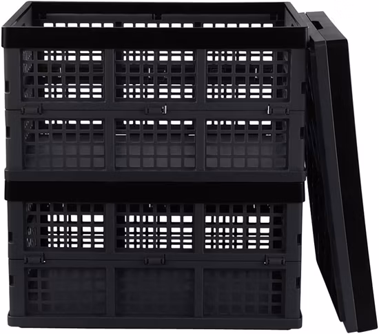 Moldes de caixa usados ​​por injeção de plástico de segunda mão mais baratos, moldes de caixa rotativa, moldes de caixas giratórias dobráveis ​​de caixa circulante dobrada