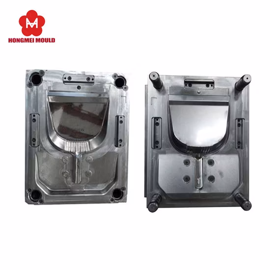 Molde de injeção doméstico de cabo de vassoura de plástico para chão