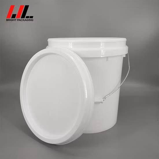 Molde Plástico para Balde com Material PP